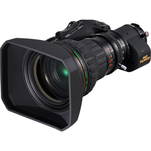 Fujinon ZA22x7.6BERD-S6 HD Lens